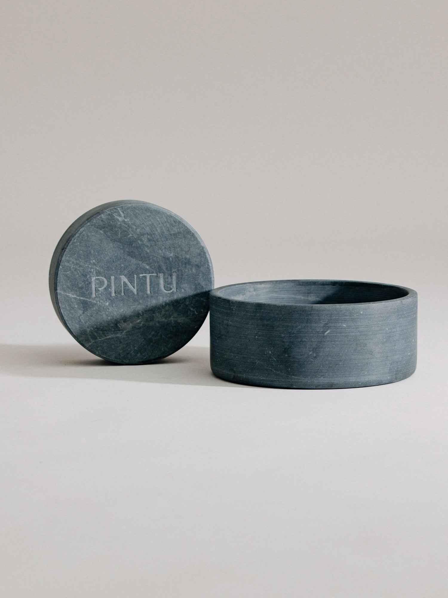 Pintu Dog Bowl - Nordic Grey
