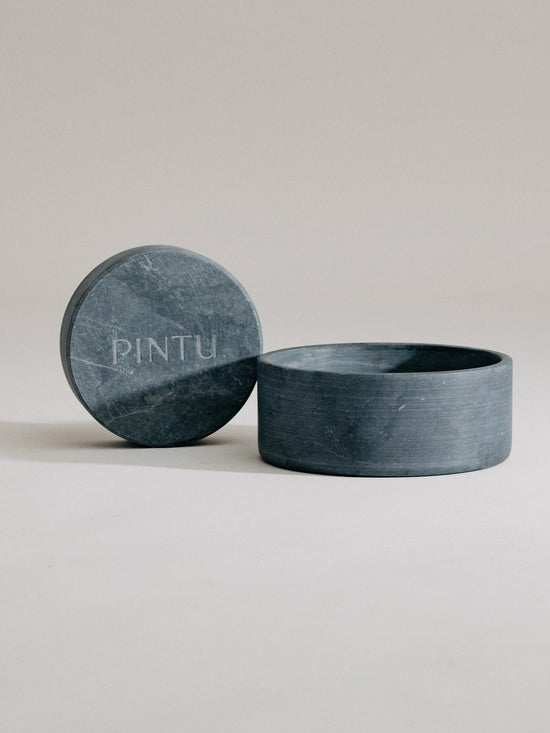 Pintu Dog Bowl - Nordic Grey