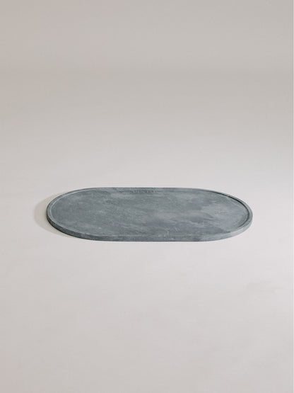 Pintu Dog Bowl Tray - Nordic Grey