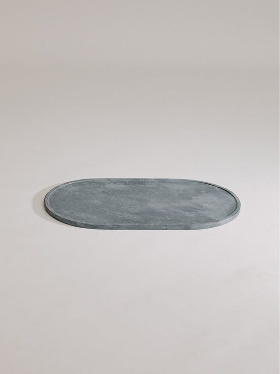 Pintu Dog Bowl Tray - Nordic Grey