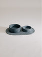 Pintu Dog Bowl Tray - Nordic Grey