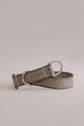 Dog Collar Bosque - Grey/Brown - Stainless Steel - Pintu