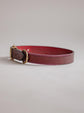 Dog Collar Porthos - Cherry/Pink - Pintu