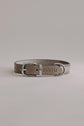 Dog Collar Porthos - Grey/Brown - Pintu