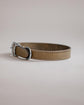 Dog Collar Porthos - Olive/Taupe - Pintu
