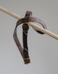 Dog Harness Flynn - Chocolate/Grey - Archive - Pintu