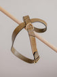 Dog Harness Flynn - Olive/Coral - Pintu