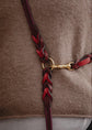 Dog Leash Lumas Adjustable - Cherry/Pink - Pintu