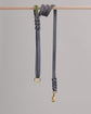 Dog Leash Lumas - Navy/Green - Pintu