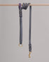 Dog Leash Lumas - Navy/Purple - Pintu