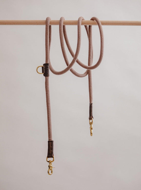 Dog Leash Tierra - Brown/Chocolate - Pintu