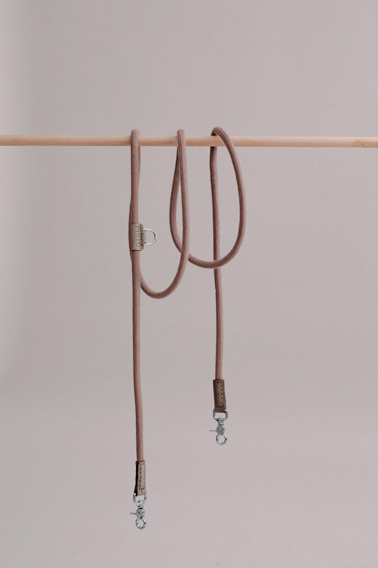 Dog Leash Tierra - Brown/Grey - Pintu