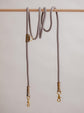 Dog Leash Tierra - Grey/Olive - Pintu