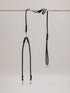 Pintu Double Dog Attacher - Black