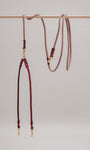 Pintu Double Dog Attacher - Cherry