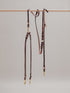 Pintu Double Dog Attacher - Chocolate