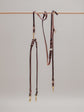 Pintu Double Dog Attacher - Chocolate