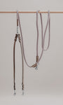 Pintu Double Dog Attacher - Grey