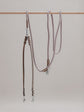 Pintu Double Dog Attacher - Grey