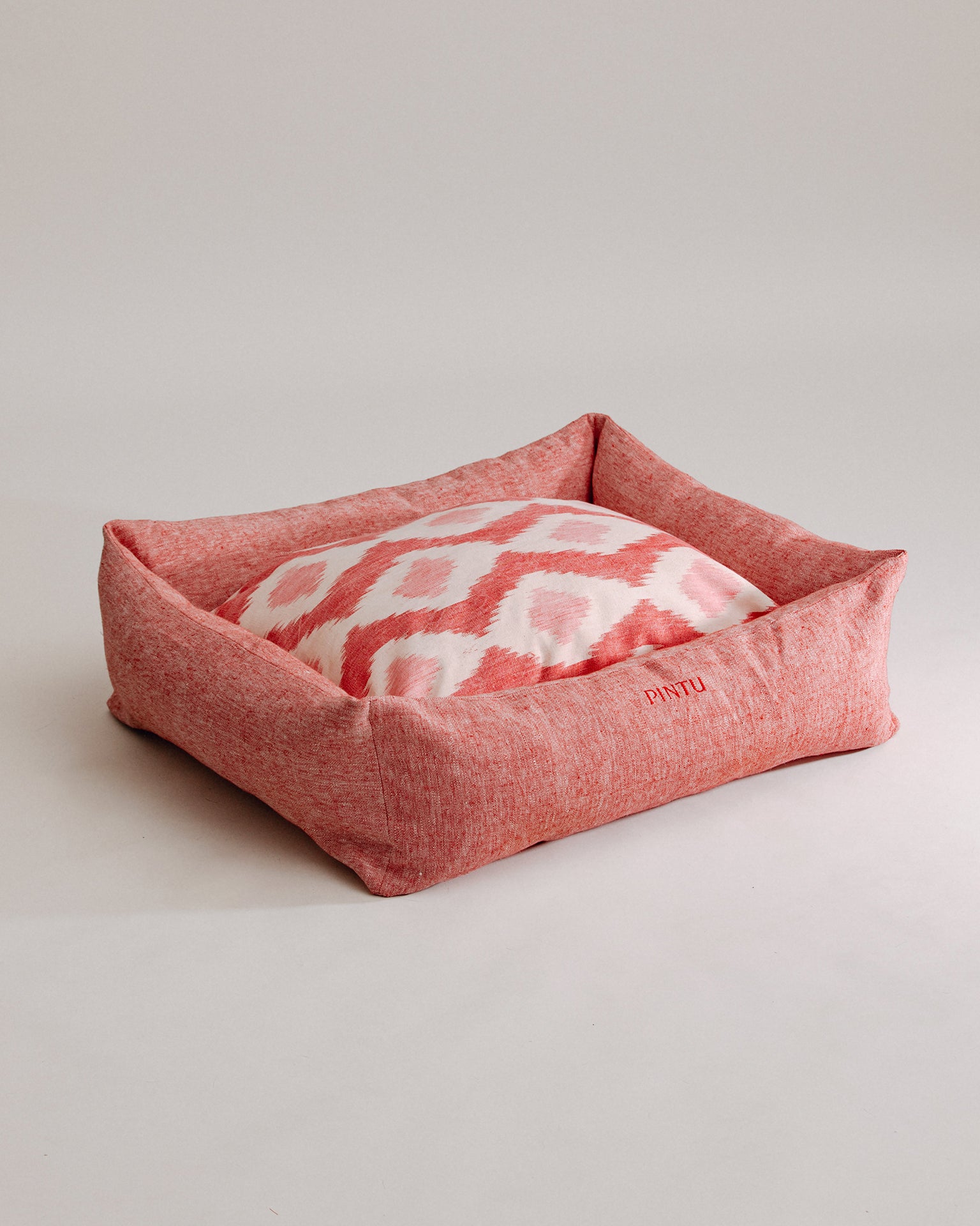 Pintu Dulce Suenos Bed - Berry