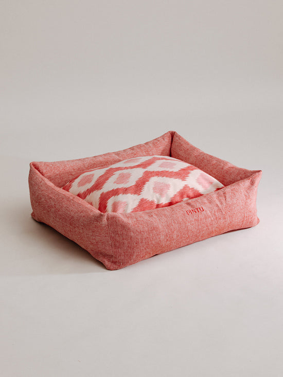 Pintu Dulce Suenos Bed - Berry