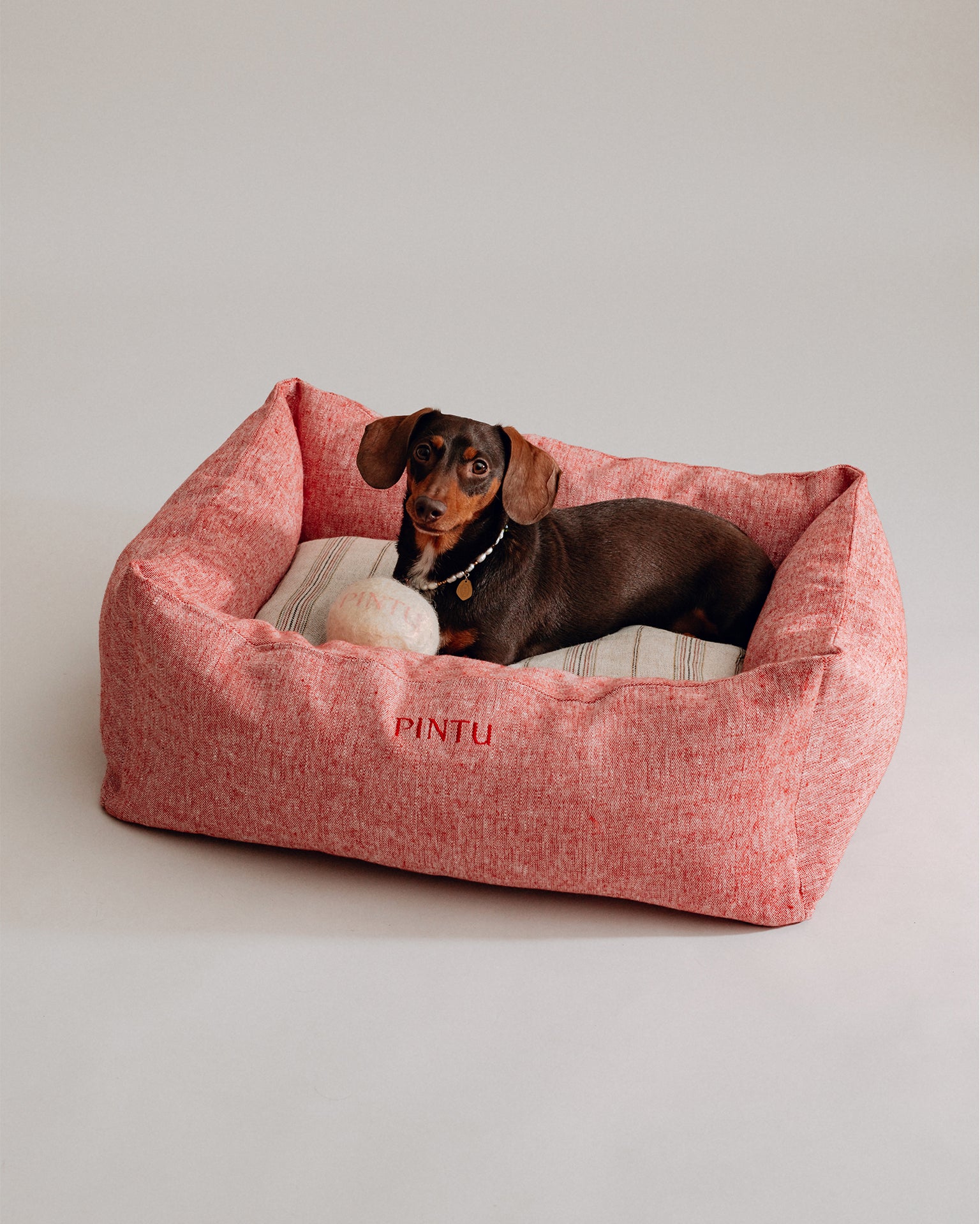 Pintu Dulce Suenos Bed - Berry