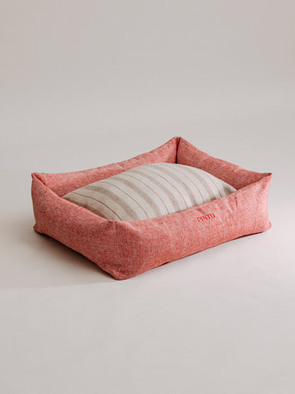 Pintu Dulce Suenos Bed - Berry
