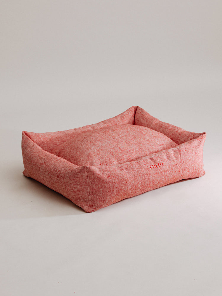 Pintu Dulce Suenos Bed - Berry