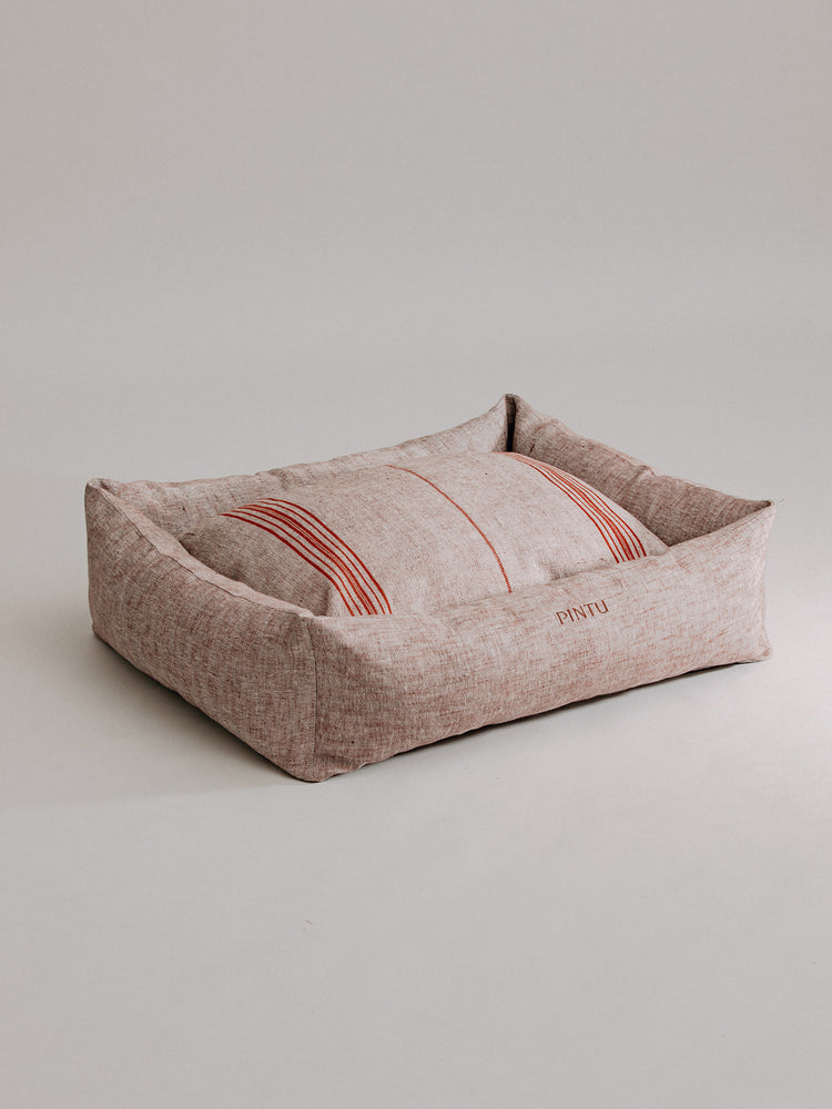Pintu Dulce Suenos Bed - Chocolate
