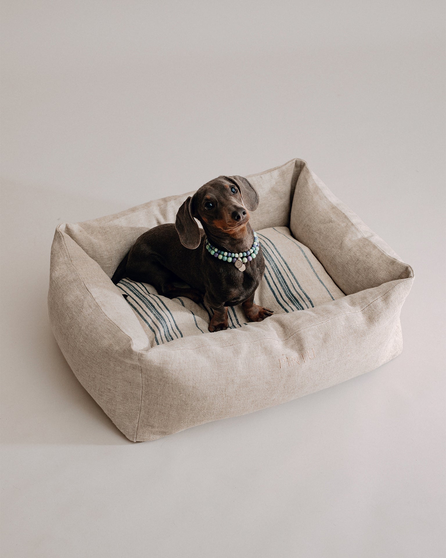 Pintu Dulce Suenos Bed - Stone