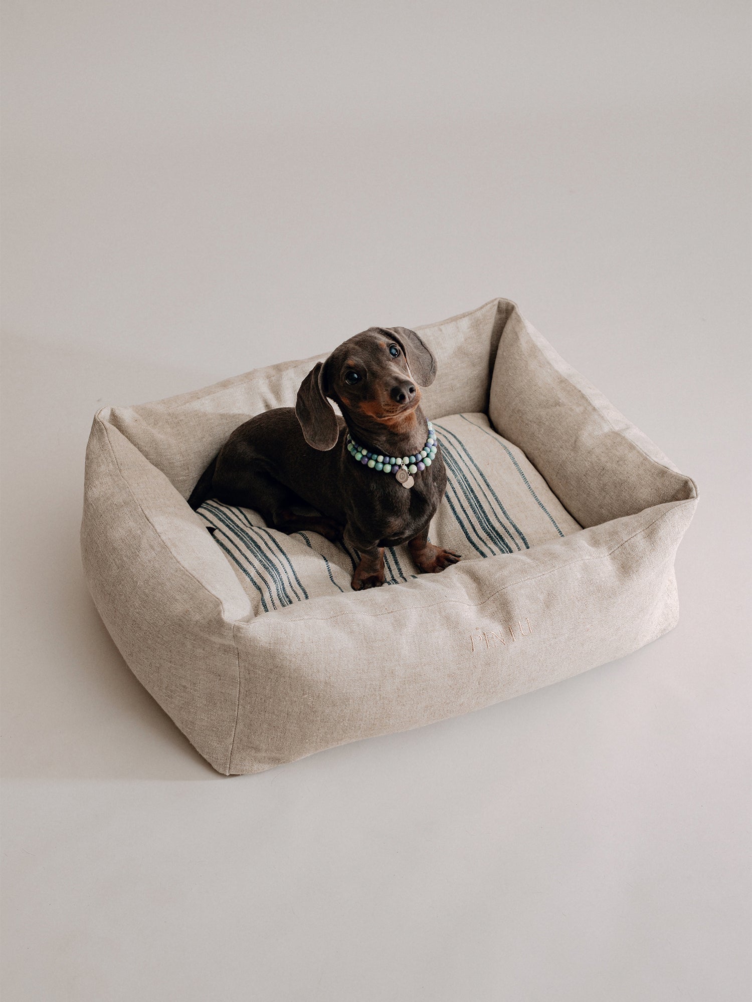 Pintu Dulce Suenos Bed - Stone