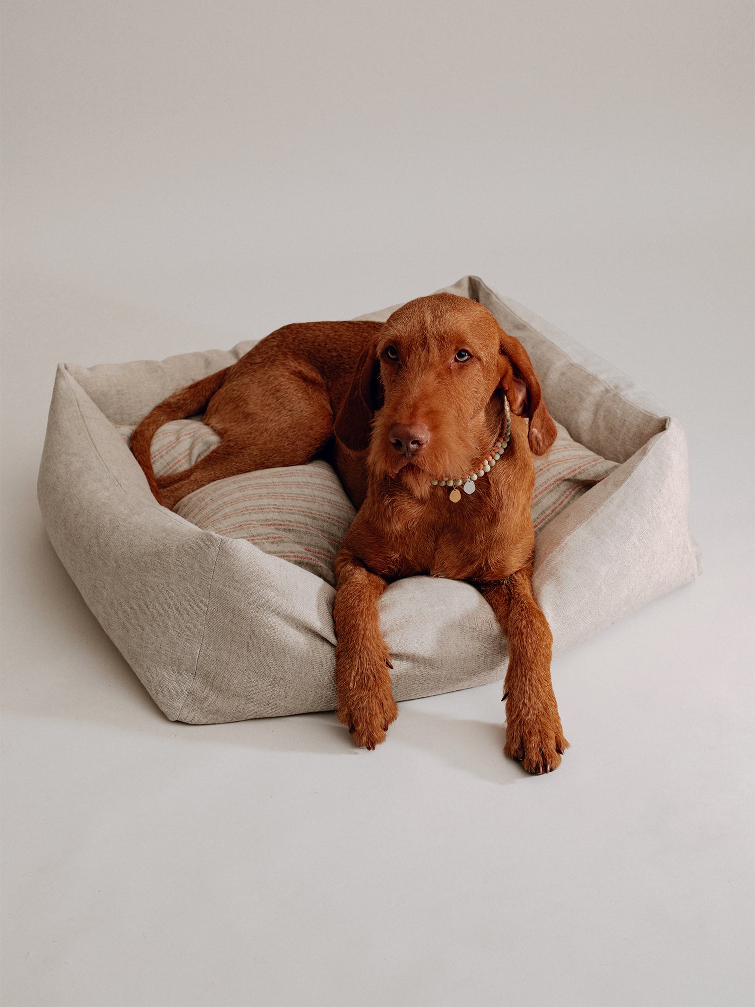 Pintu Dulce Suenos Bed - Stone