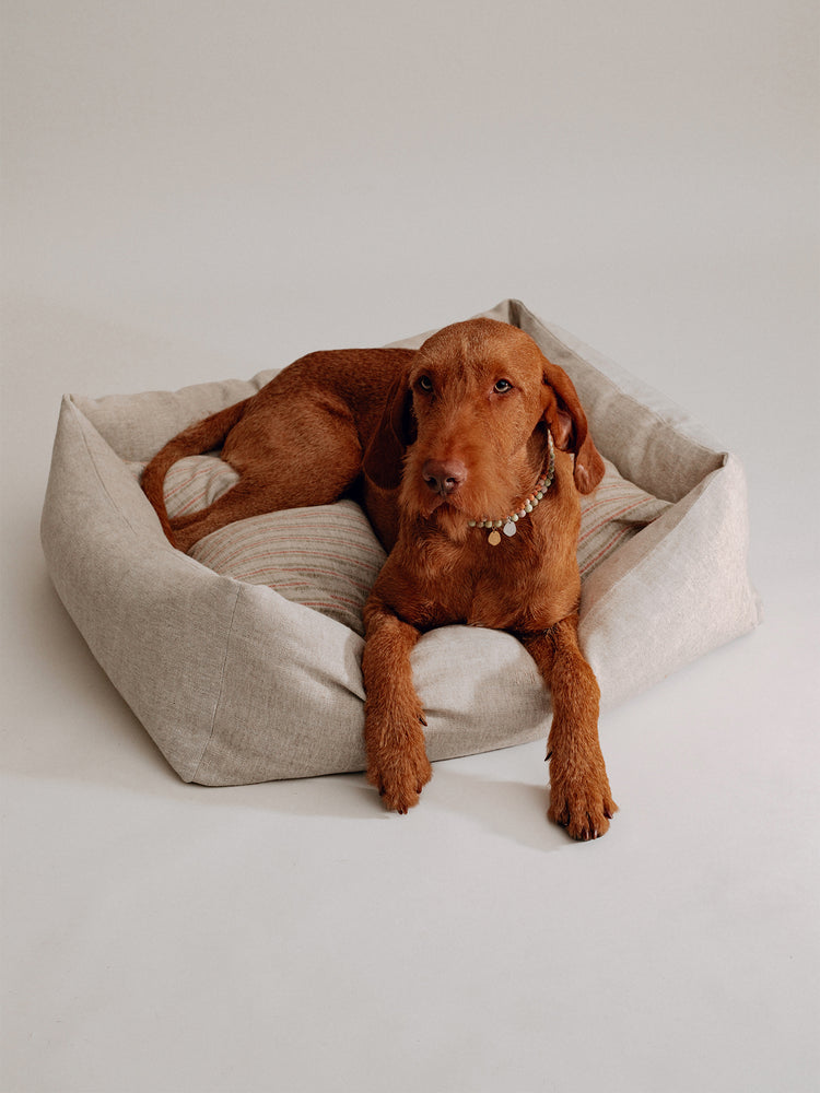 Pintu Dulce Suenos Bed - Stone