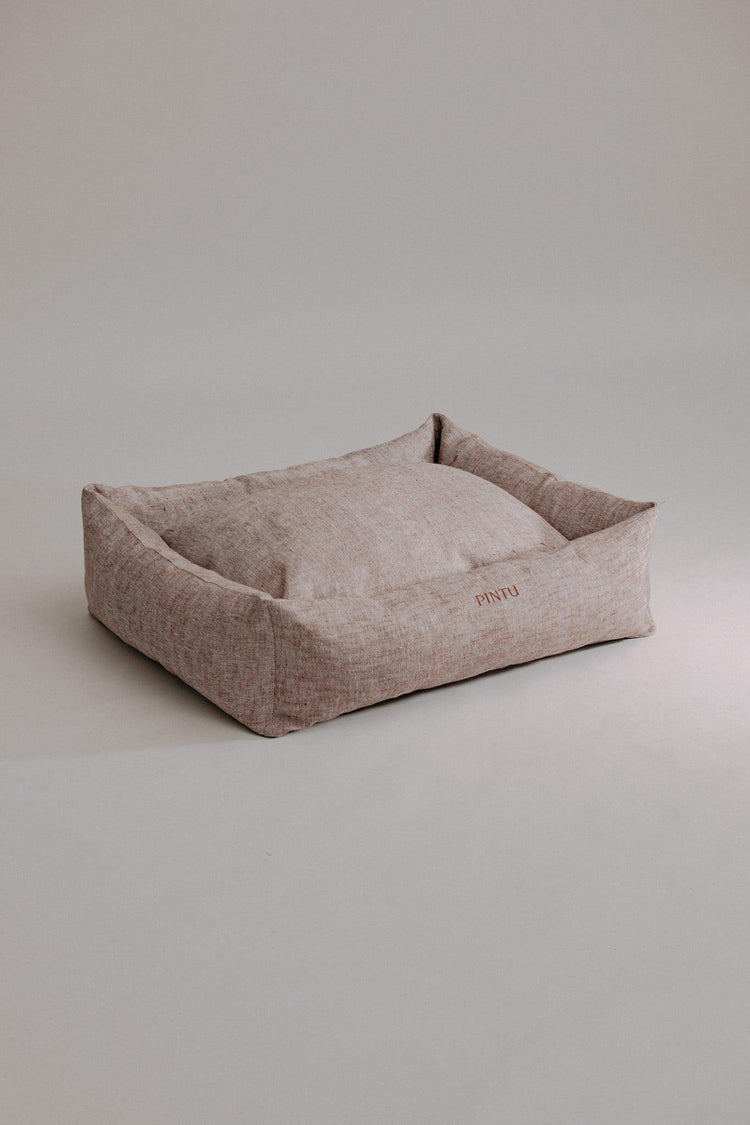 Dulces Sueños Dog Bed - Chocolate - Pintu