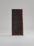 Pintu Eyewear Case - Chocolate/Orange