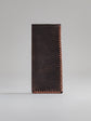 Pintu Eyewear Case - Chocolate/Orange