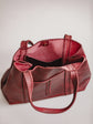 Pintu Fin De Semana Shopper - Cherry