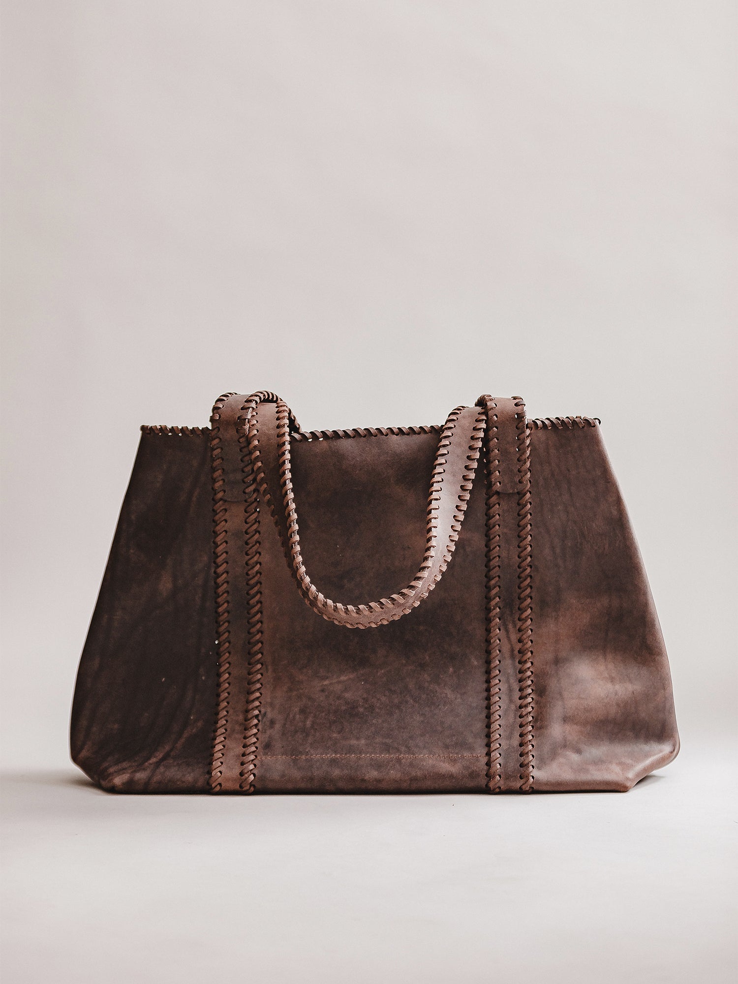 Pintu Fin De Semana Shopper - Chocolate