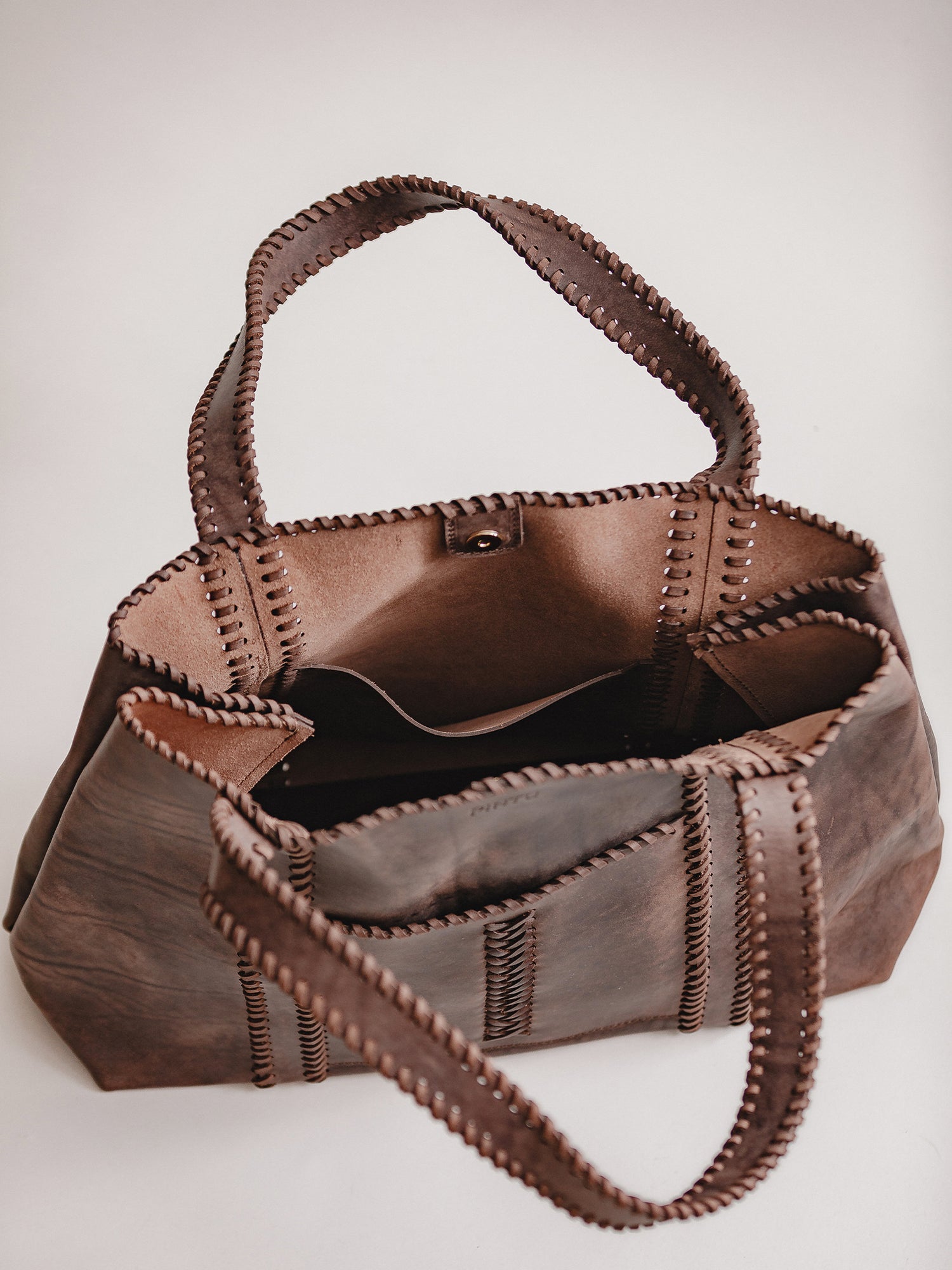 Pintu Fin De Semana Shopper - Chocolate