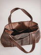 Pintu Fin De Semana Shopper - Chocolate