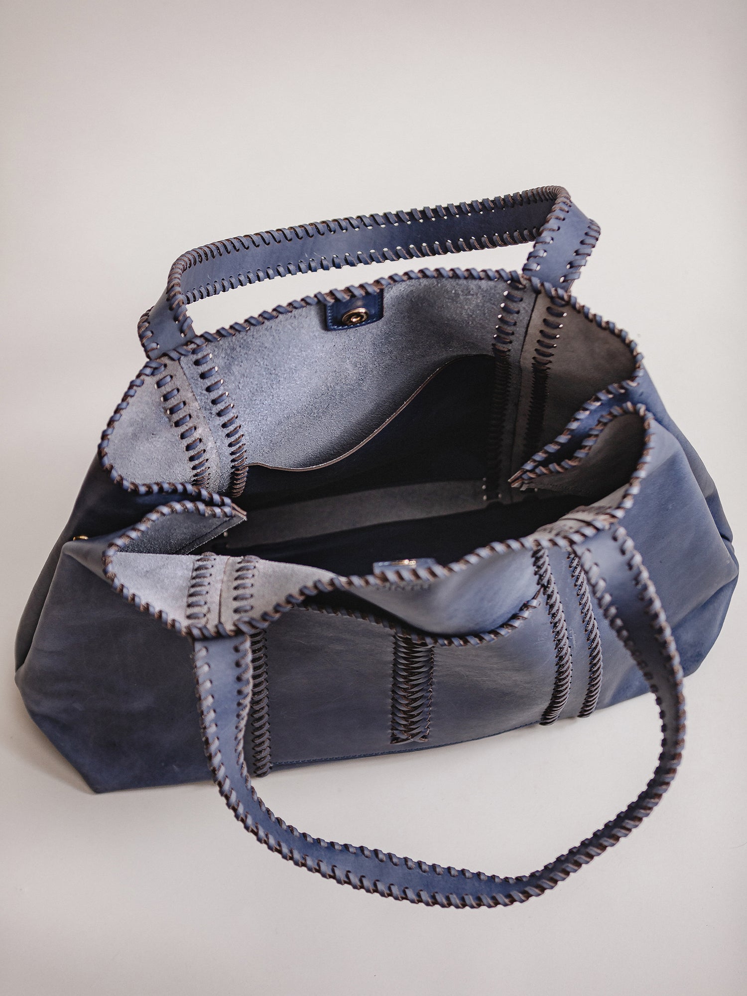 Pintu Fin De Semana Shopper - Navy