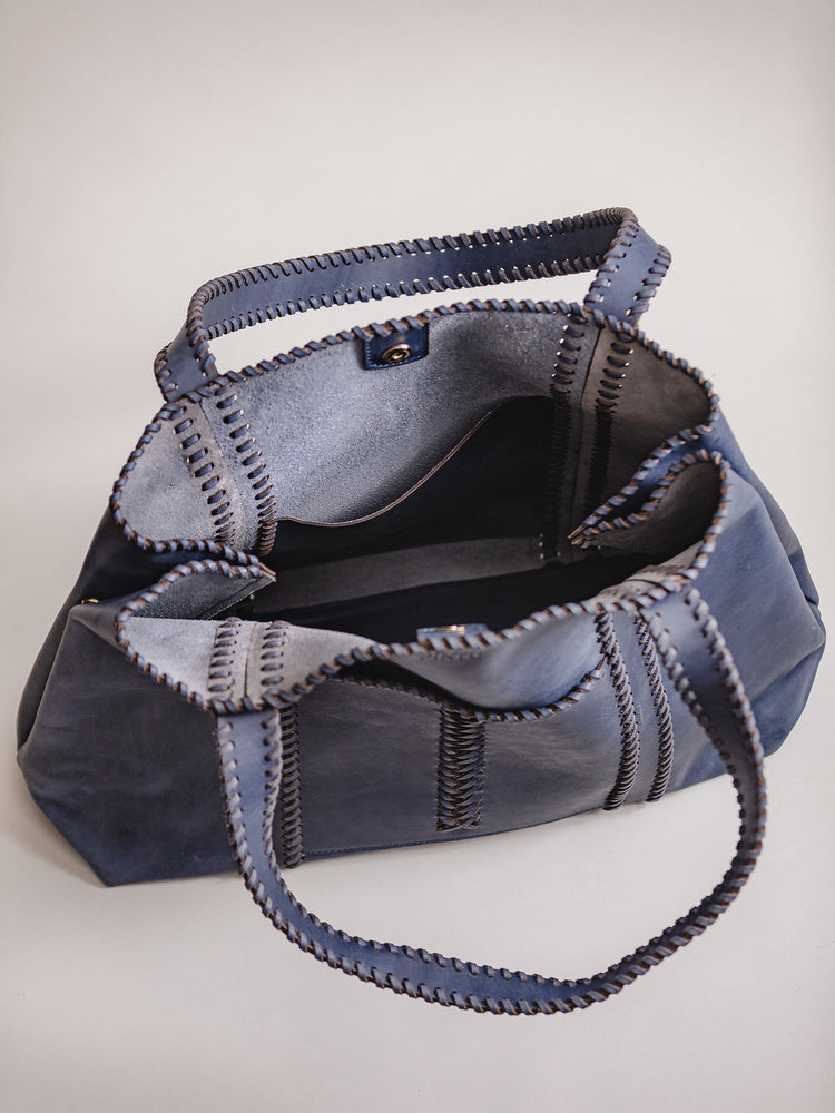 Pintu Fin De Semana Shopper - Navy