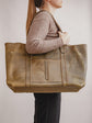Pintu Fin De Semana Shopper - Olive