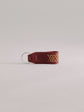Pintu Keychain - Cherry/Gold - Stainless Steel