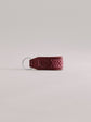 Pintu Keychain - Cherry/Pink - Stainless Steel