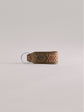 Pintu Keychain - Olive/Cora - Stainless Steel