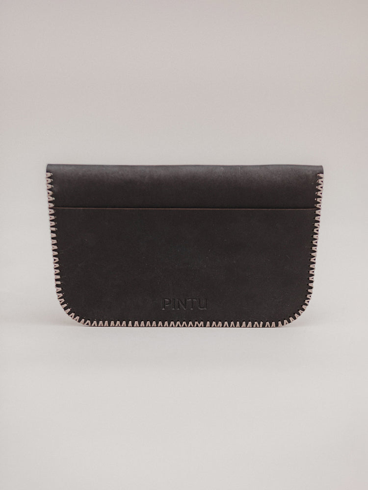 Pintu Large Pouch - Black