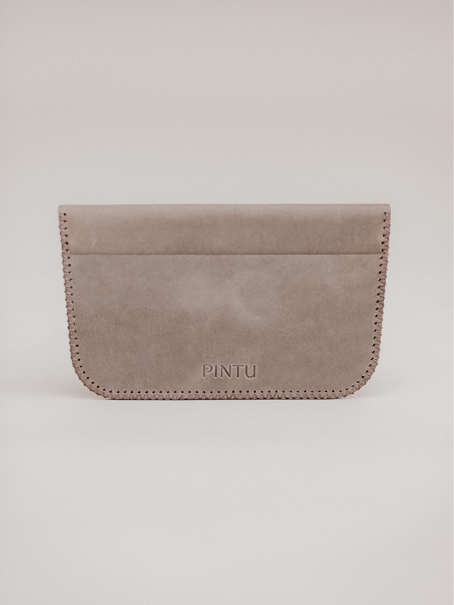 Pintu Large Pouch - Grey