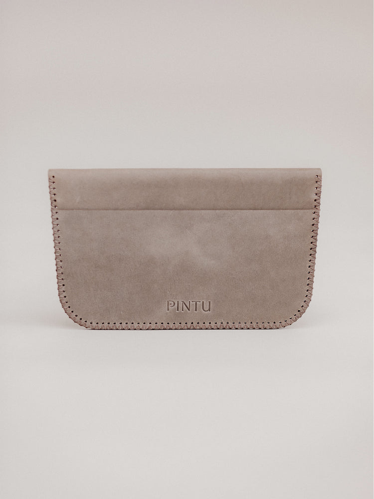 Pintu Large Pouch - Grey