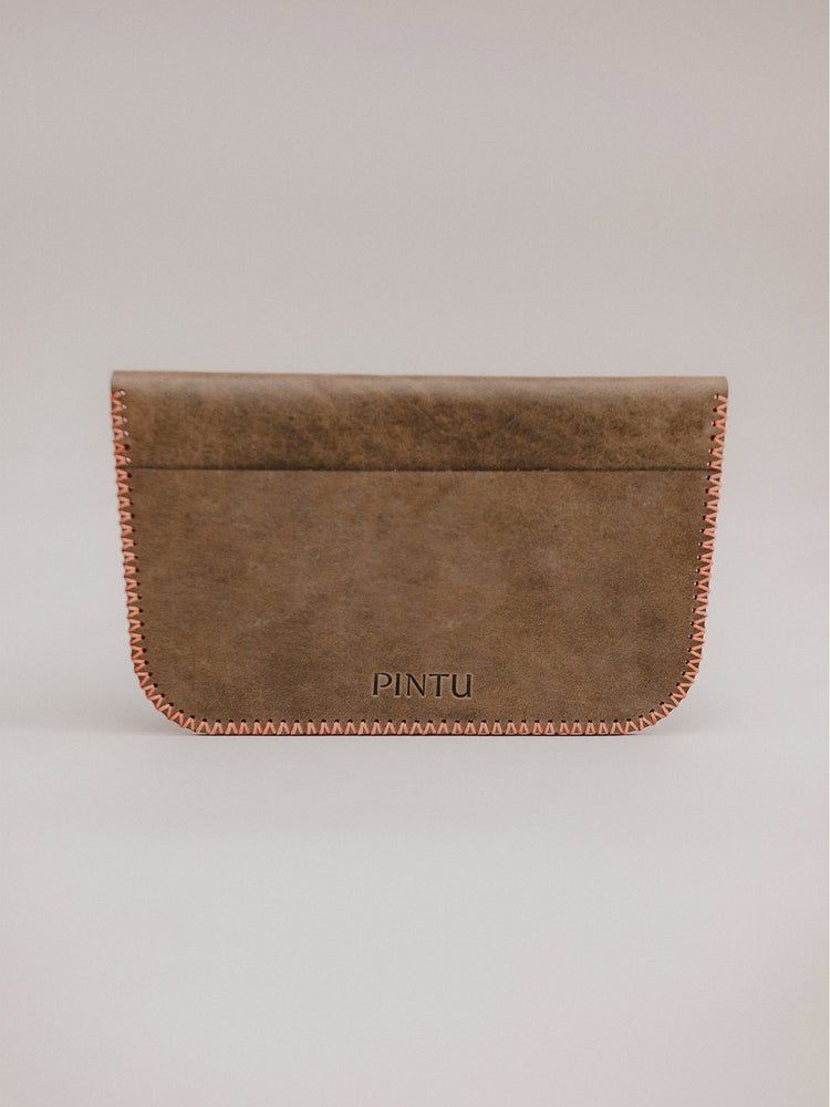 Pintu Large Pouch - Olive